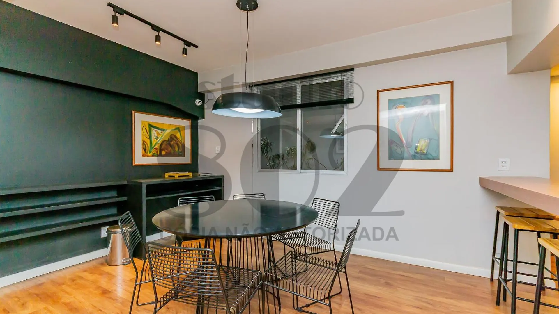 Studio Lido - 802 Reformado Em Poa Порту-Алегри Бразилия