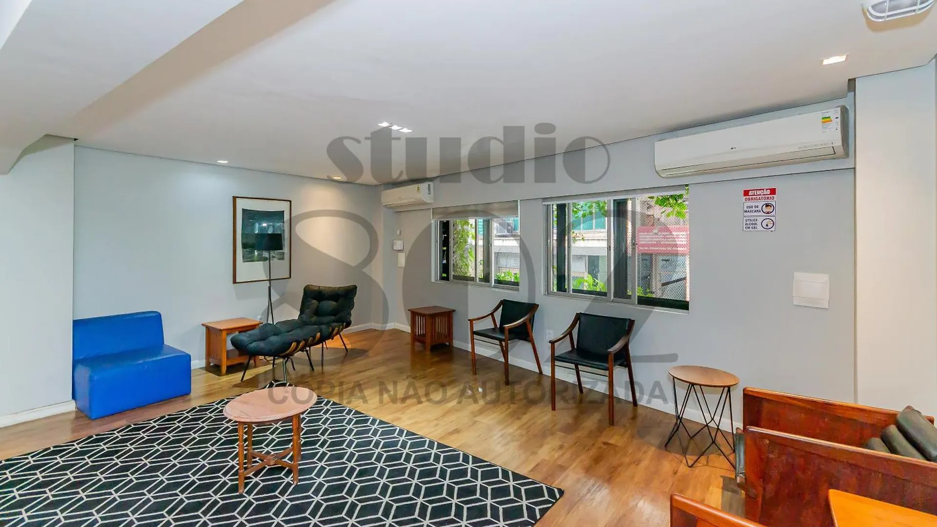 Studio Lido - 802 Reformado Em Poa Порту-Алегри