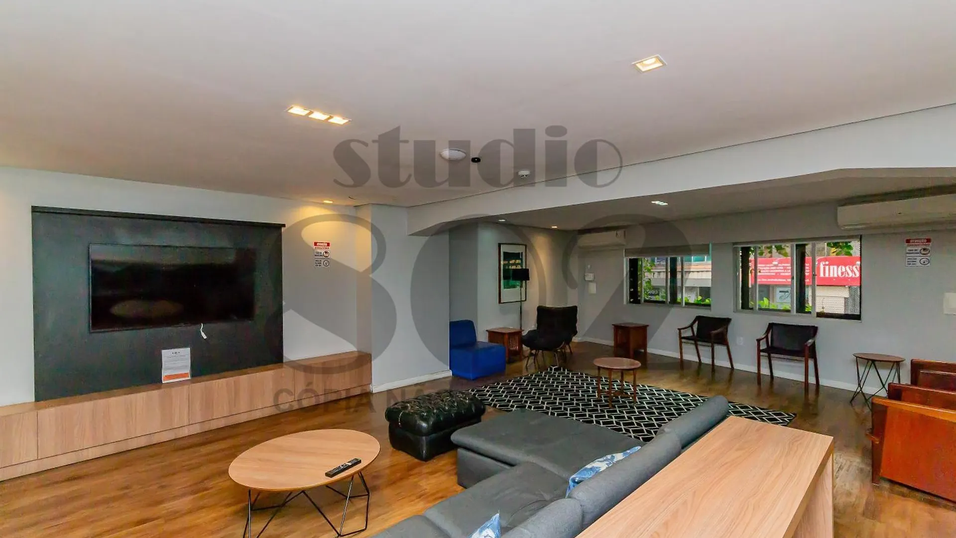 Studio Lido - 802 Reformado Em Poa Порту-Алегри 0*,  Бразилия
