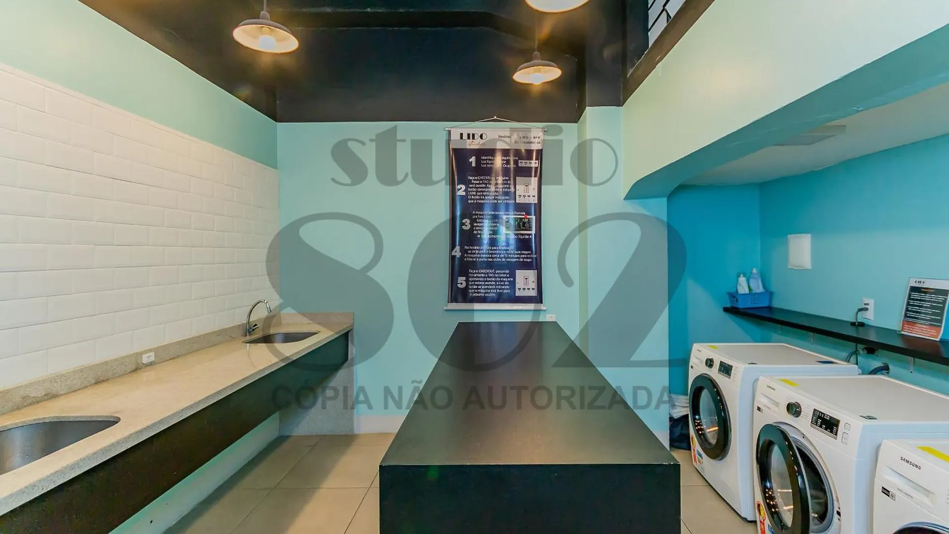 Апартаменты Studio Lido - 802 Reformado Em Poa Порту-Алегри