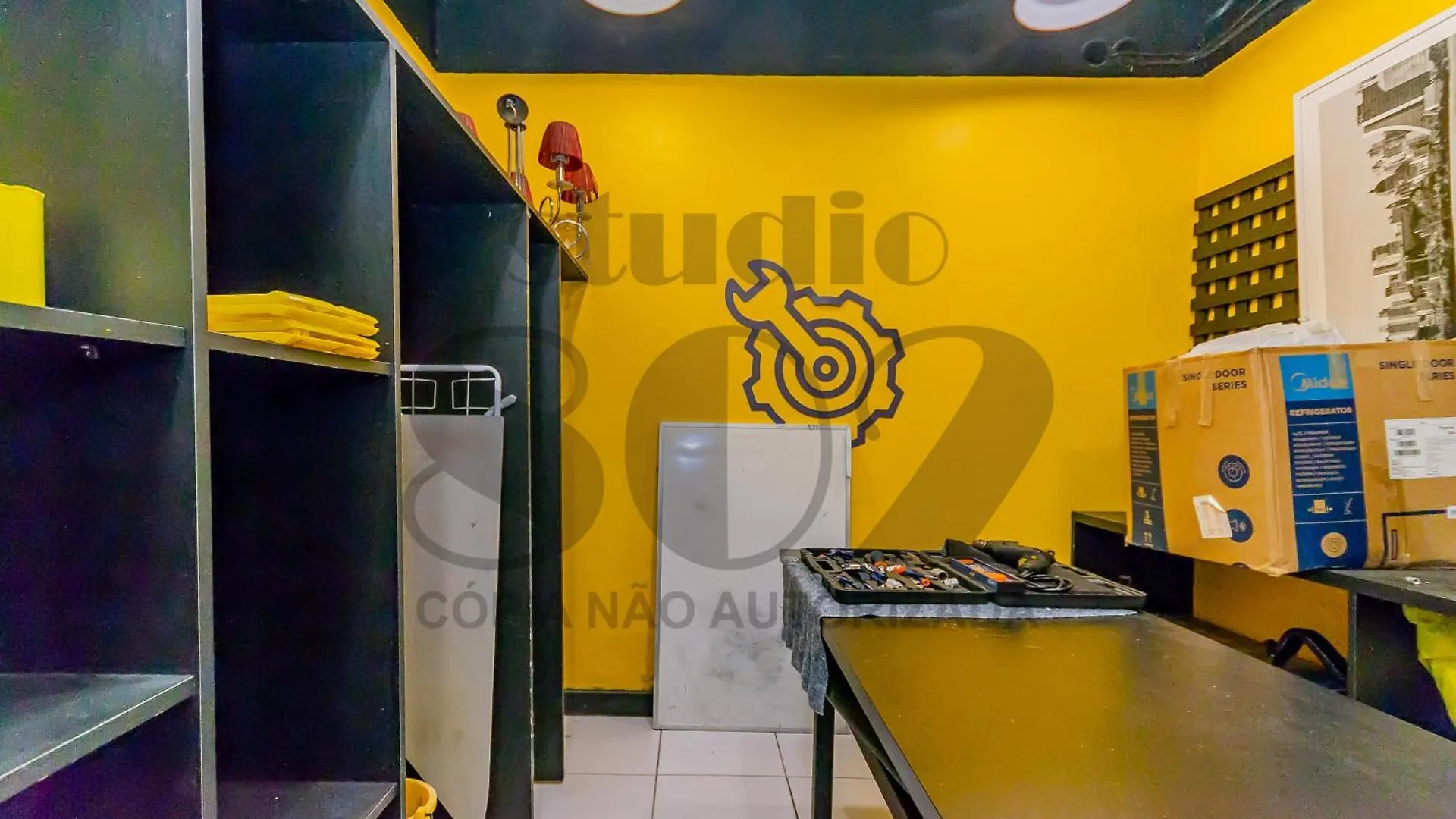 Studio Lido - 802 Reformado Em Poa Порту-Алегри 0*,  Бразилия