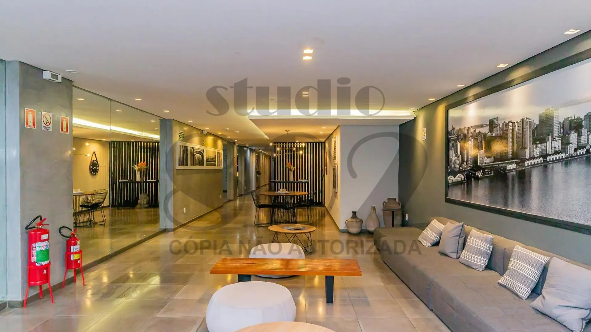 Studio Lido - 802 Reformado Em Poa Порту-Алегри Апартаменты