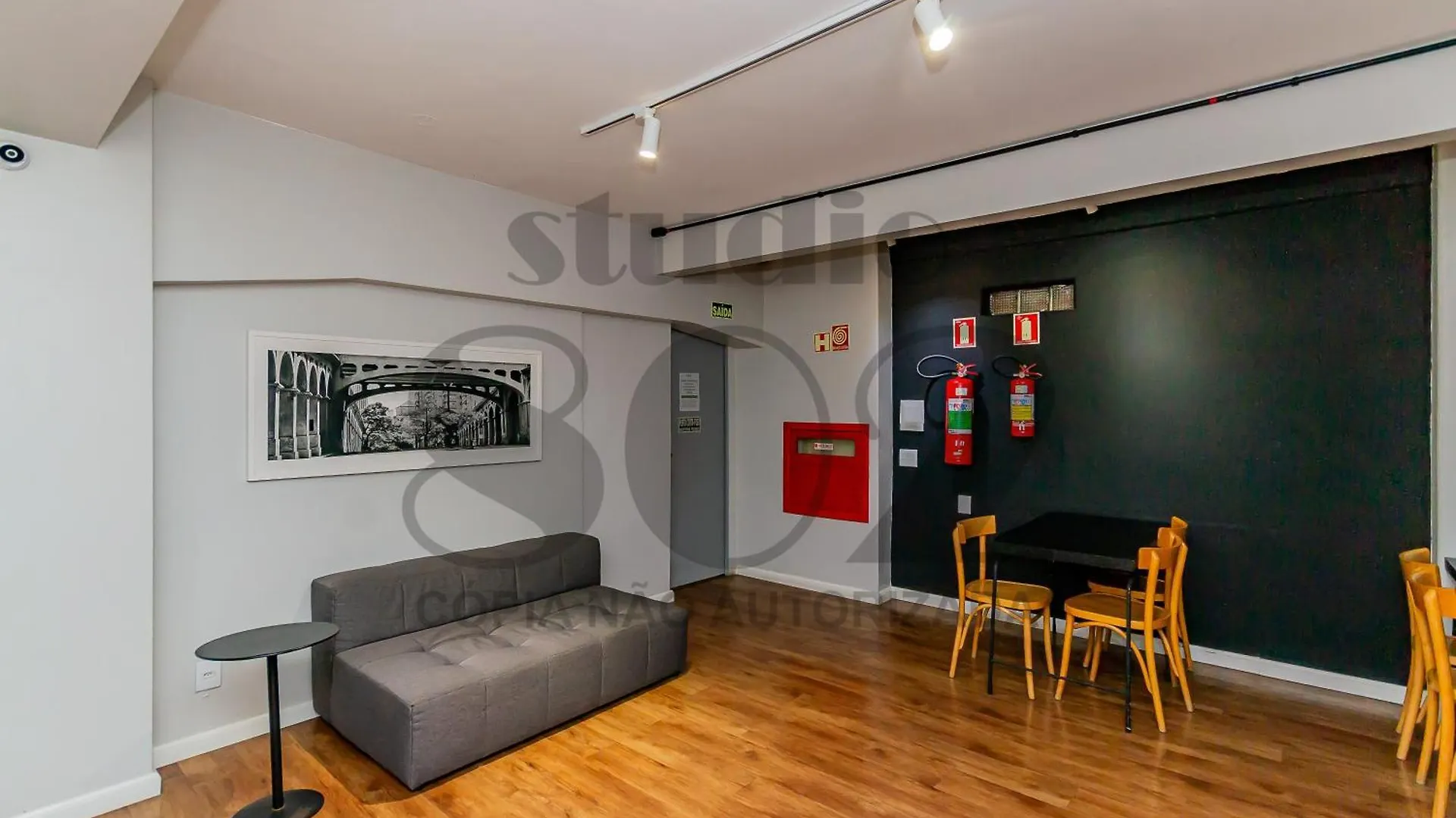 Studio Lido - 802 Reformado Em Poa Порту-Алегри
