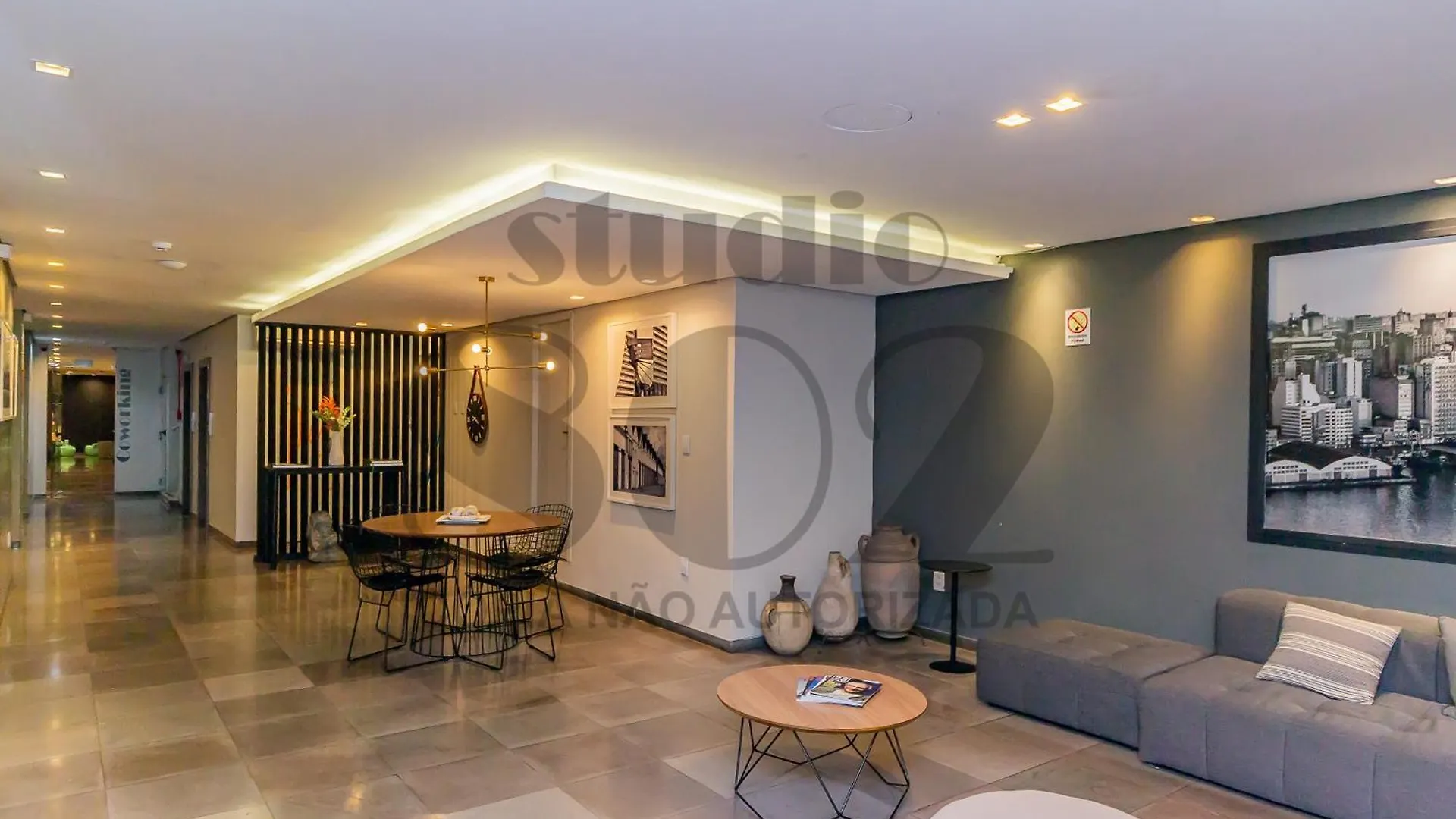 Апартаменты Studio Lido - 802 Reformado Em Poa Порту-Алегри