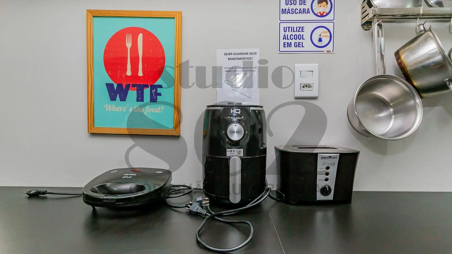 Studio Lido - 802 Reformado Em Poa Порту-Алегри Апартаменты
