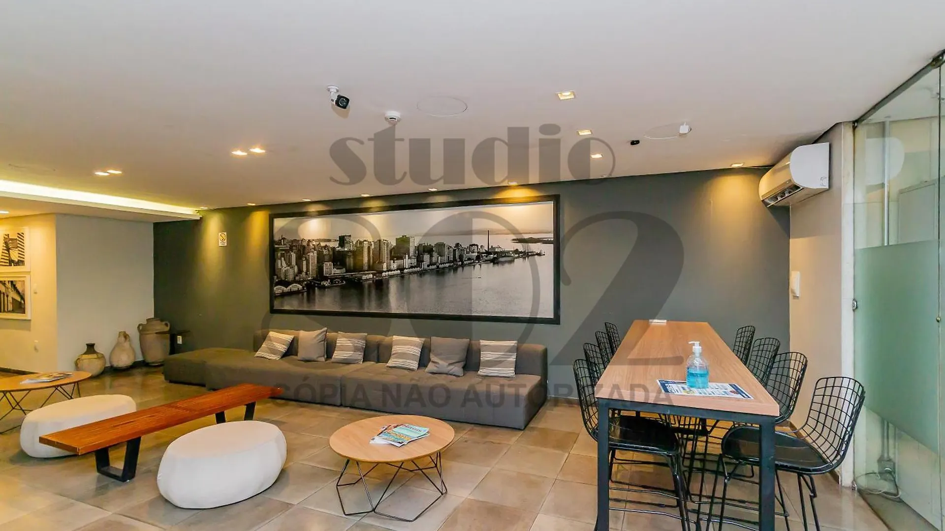 Studio Lido - 802 Reformado Em Poa Порту-Алегри Апартаменты