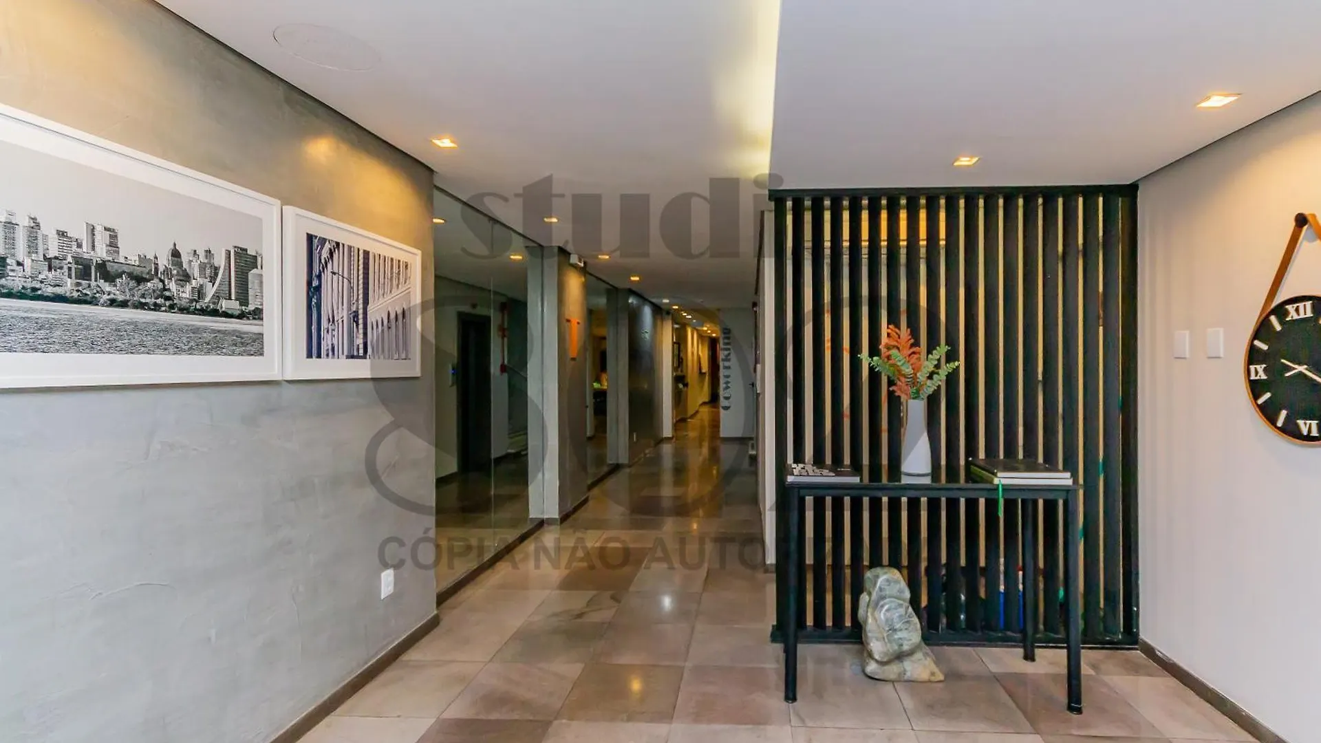Studio Lido - 802 Reformado Em Poa Порту-Алегри