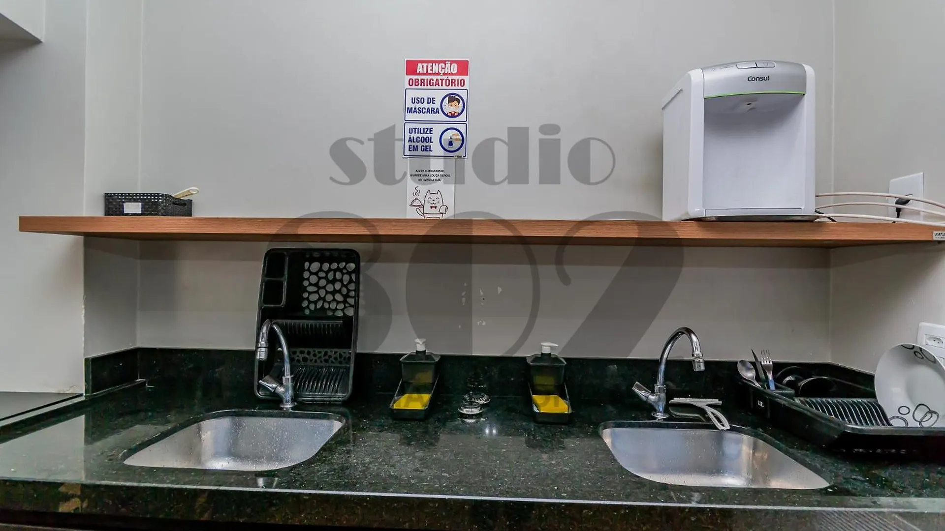 Studio Lido - 802 Reformado Em Poa Порту-Алегри 0*,  Бразилия