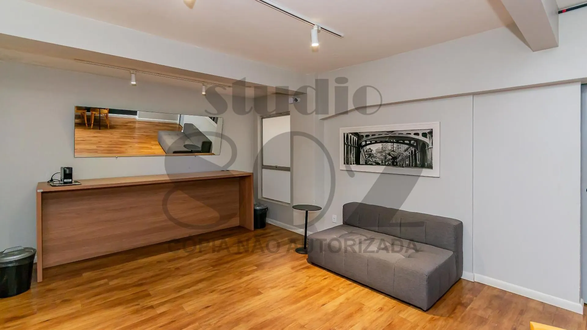 Studio Lido - 802 Reformado Em Poa Порту-Алегри 0*,