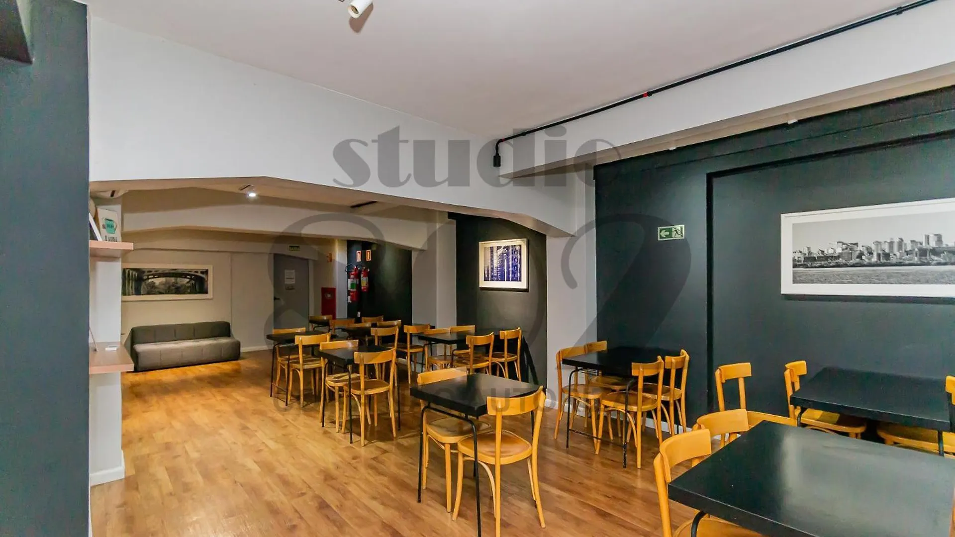 Studio Lido - 802 Reformado Em Poa Порту-Алегри Бразилия