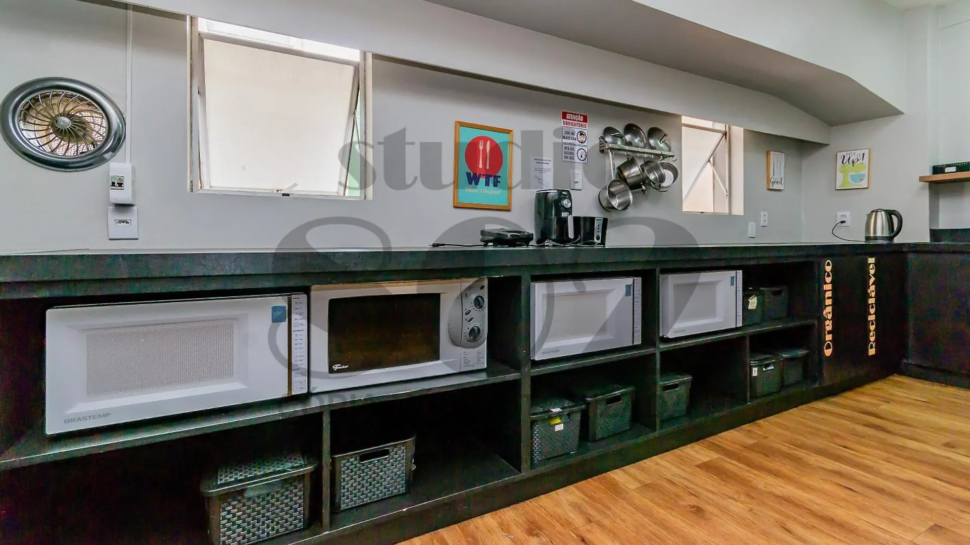 Studio Lido - 802 Reformado Em Poa Порту-Алегри