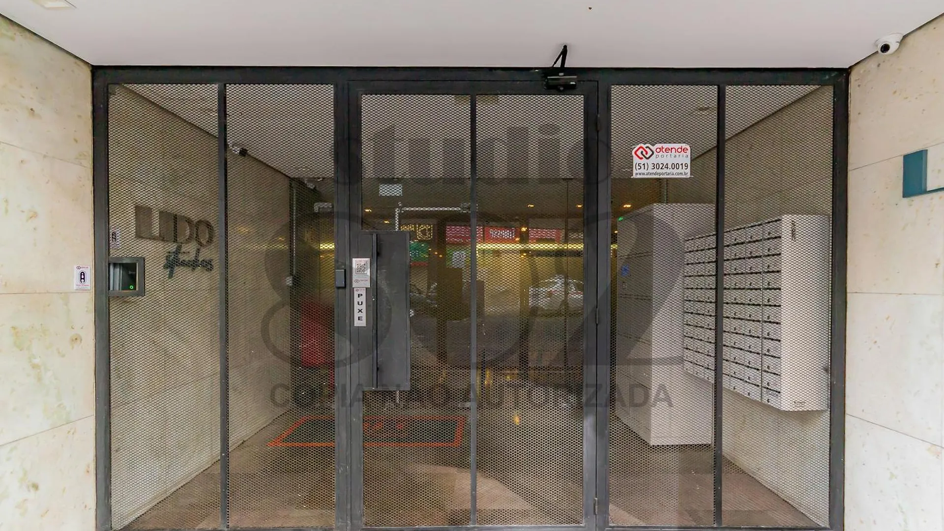 Lägenhet Studio Lido - 802 Reformado Em Poa Porto Alegre