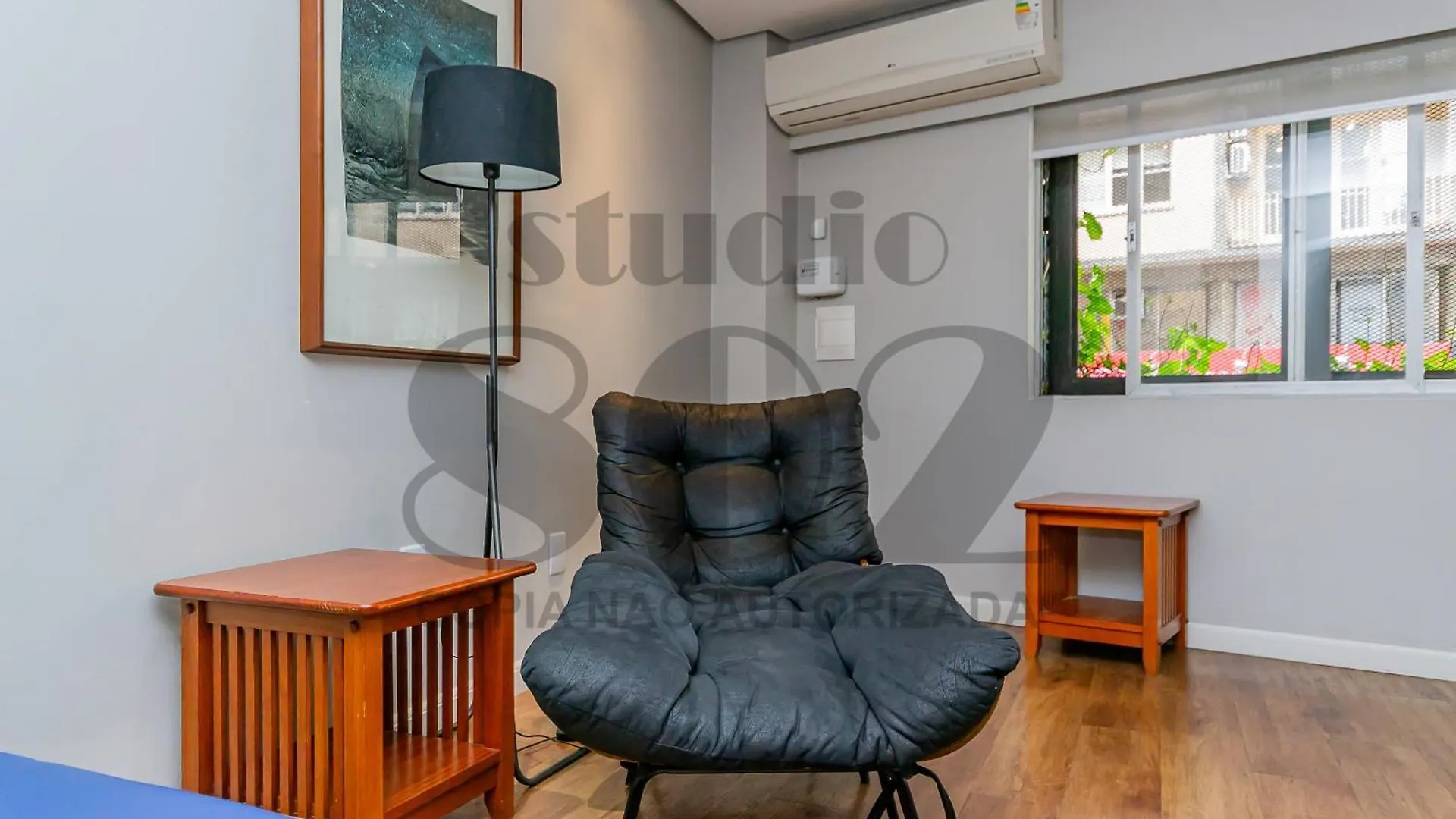 Studio Lido - 802 Reformado Em Poa Porto Alegre Lägenhet