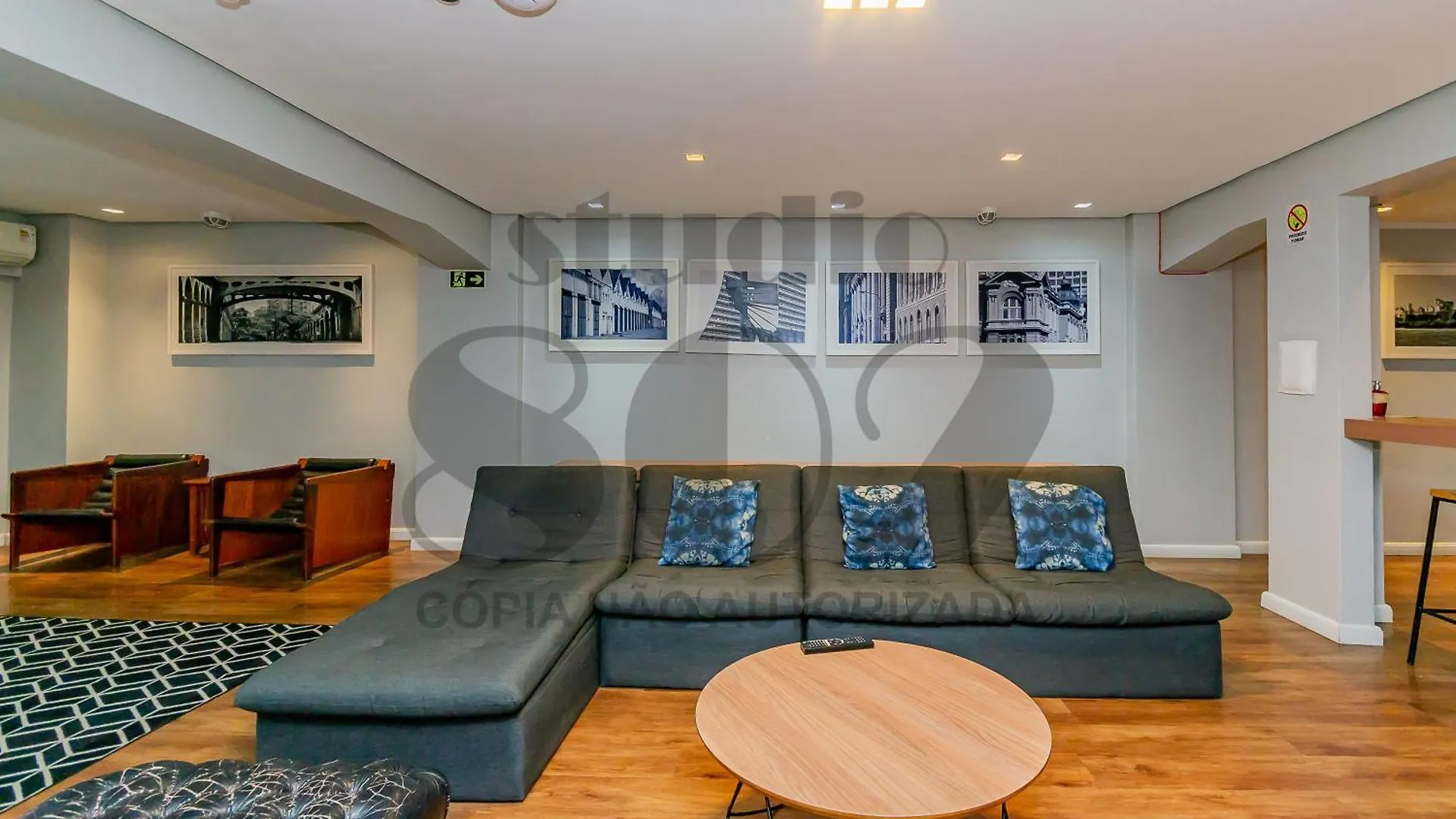Lägenhet Studio Lido - 802 Reformado Em Poa Porto Alegre Brasilien