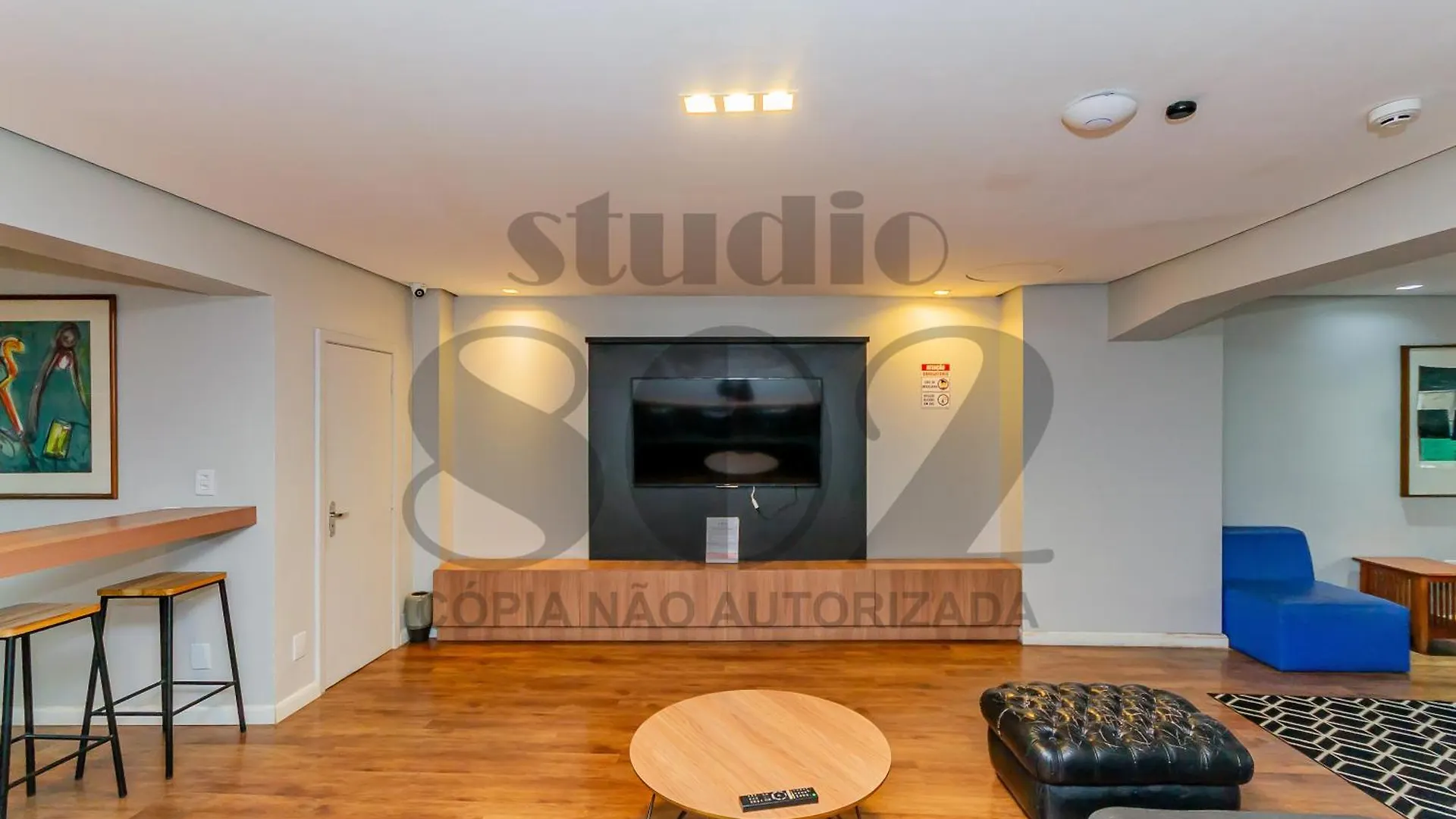 Studio Lido - 802 Reformado Em Poa Porto Alegre