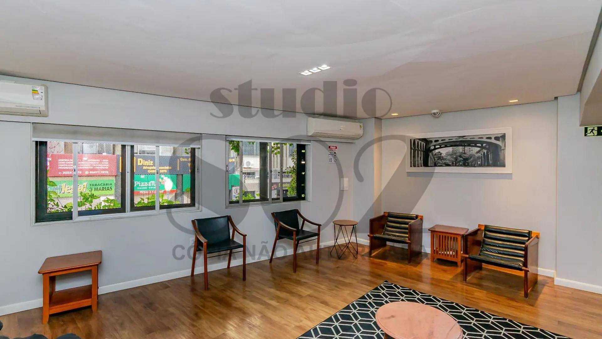 Lägenhet Studio Lido - 802 Reformado Em Poa Porto Alegre Brasilien