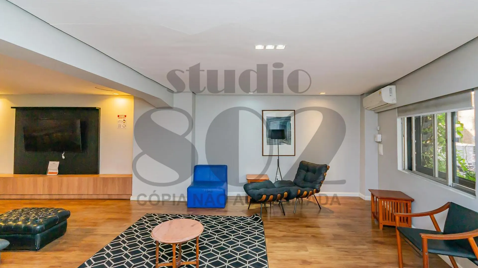 Studio Lido - 802 Reformado Em Poa Porto Alegre