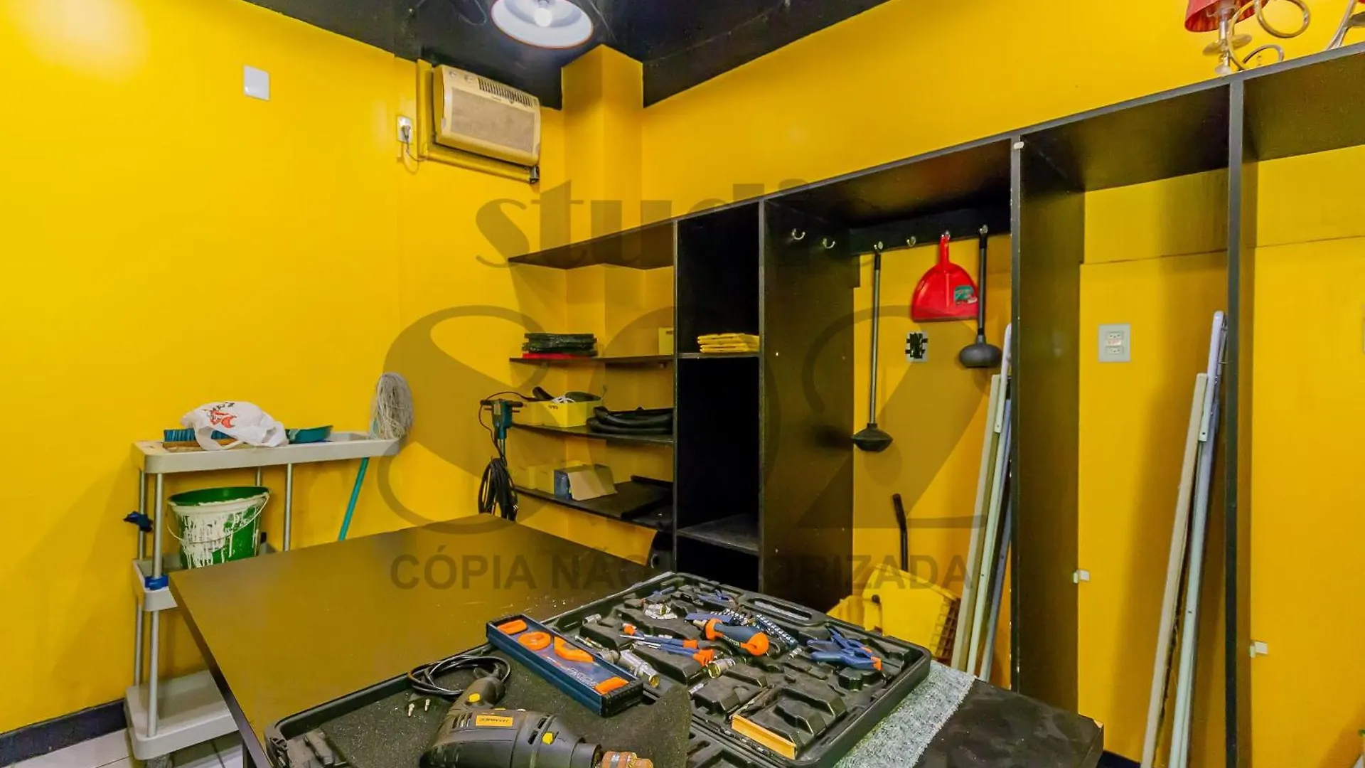 Lägenhet Studio Lido - 802 Reformado Em Poa Porto Alegre