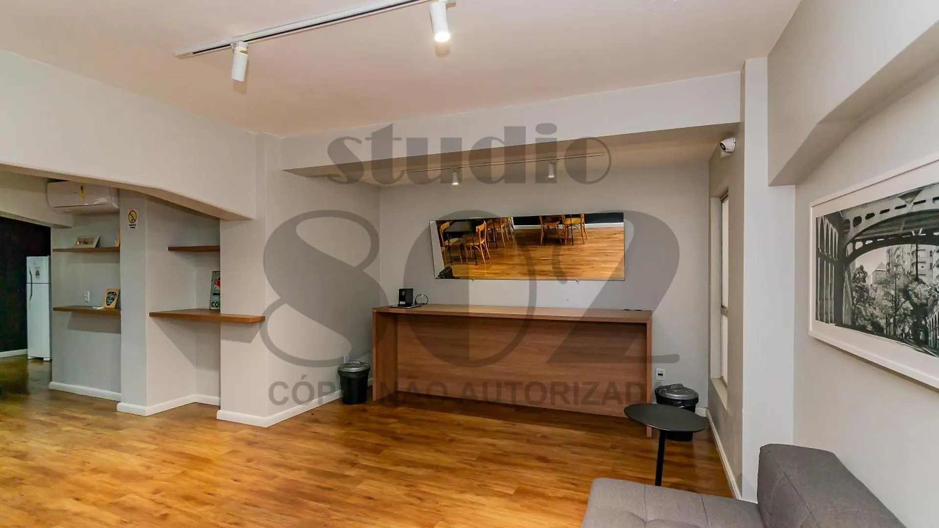 Studio Lido - 802 Reformado Em Poa Porto Alegre 0*,