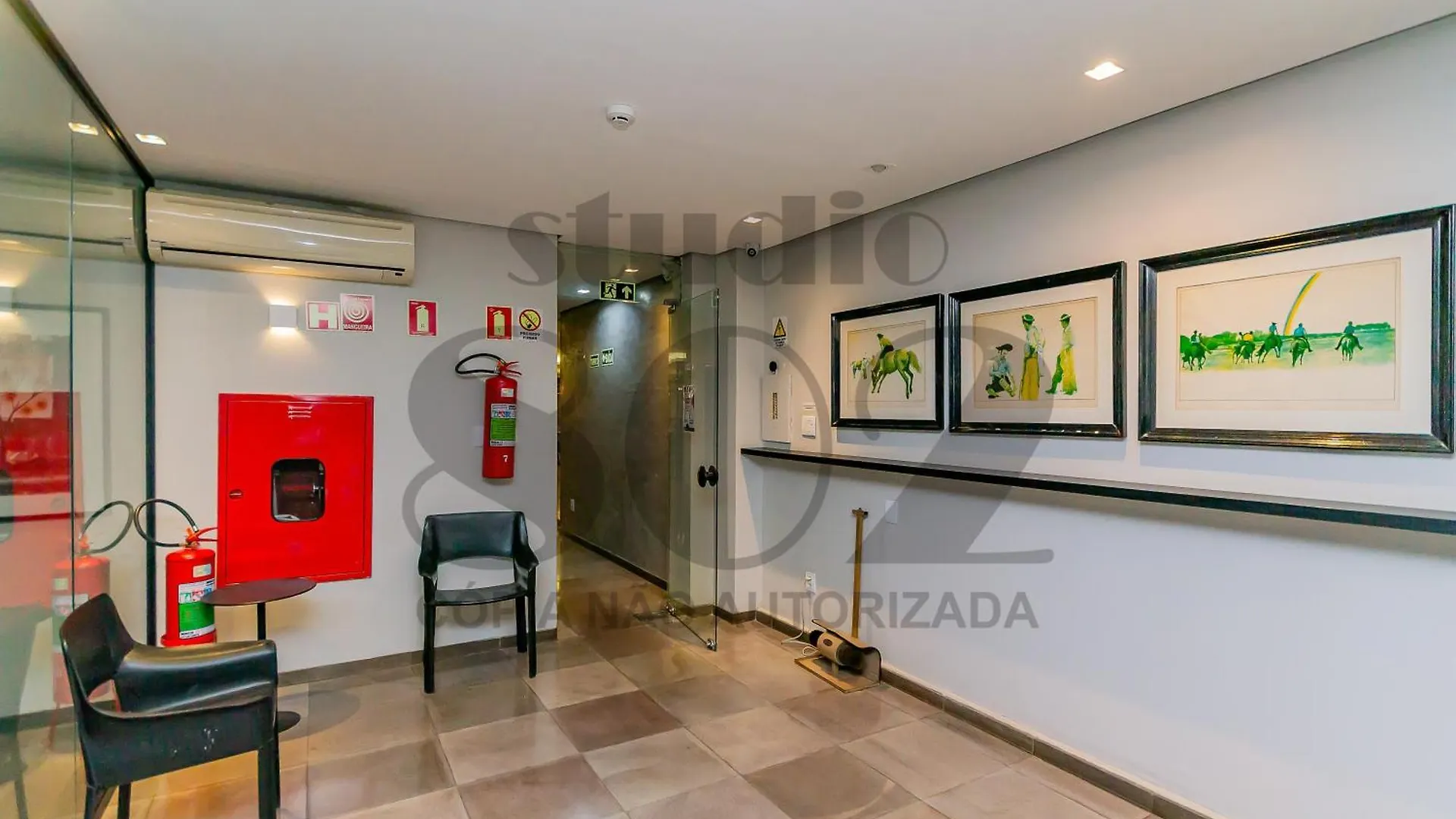 Studio Lido - 802 Reformado Em Poa Porto Alegre Lägenhet