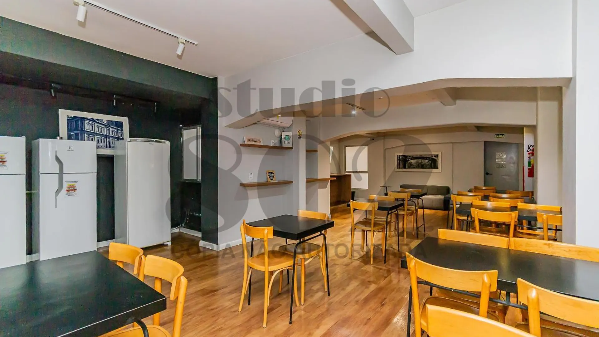 Lägenhet Studio Lido - 802 Reformado Em Poa Porto Alegre Brasilien