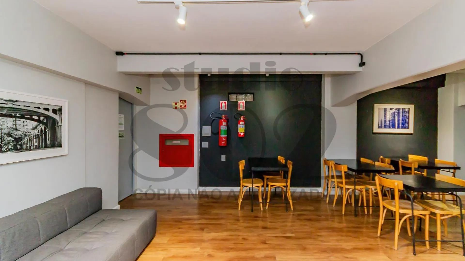 Studio Lido - 802 Reformado Em Poa Porto Alegre Lägenhet