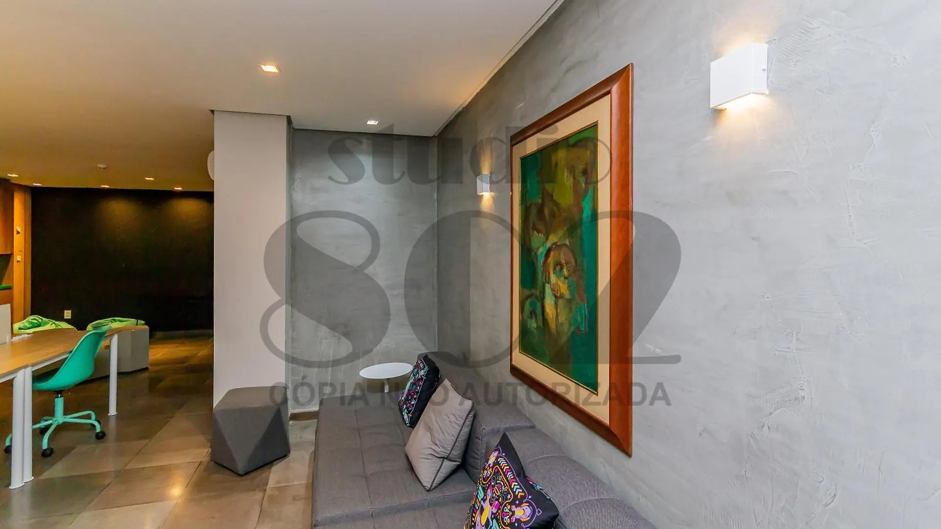 Lägenhet Studio Lido - 802 Reformado Em Poa Porto Alegre