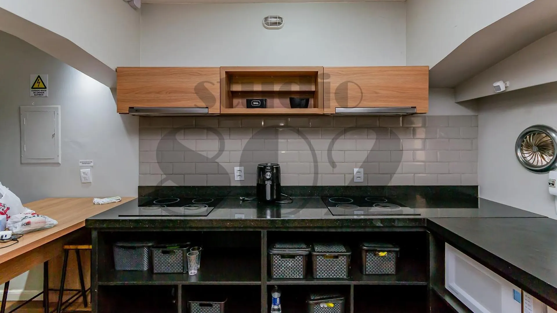 Lägenhet Studio Lido - 802 Reformado Em Poa Porto Alegre