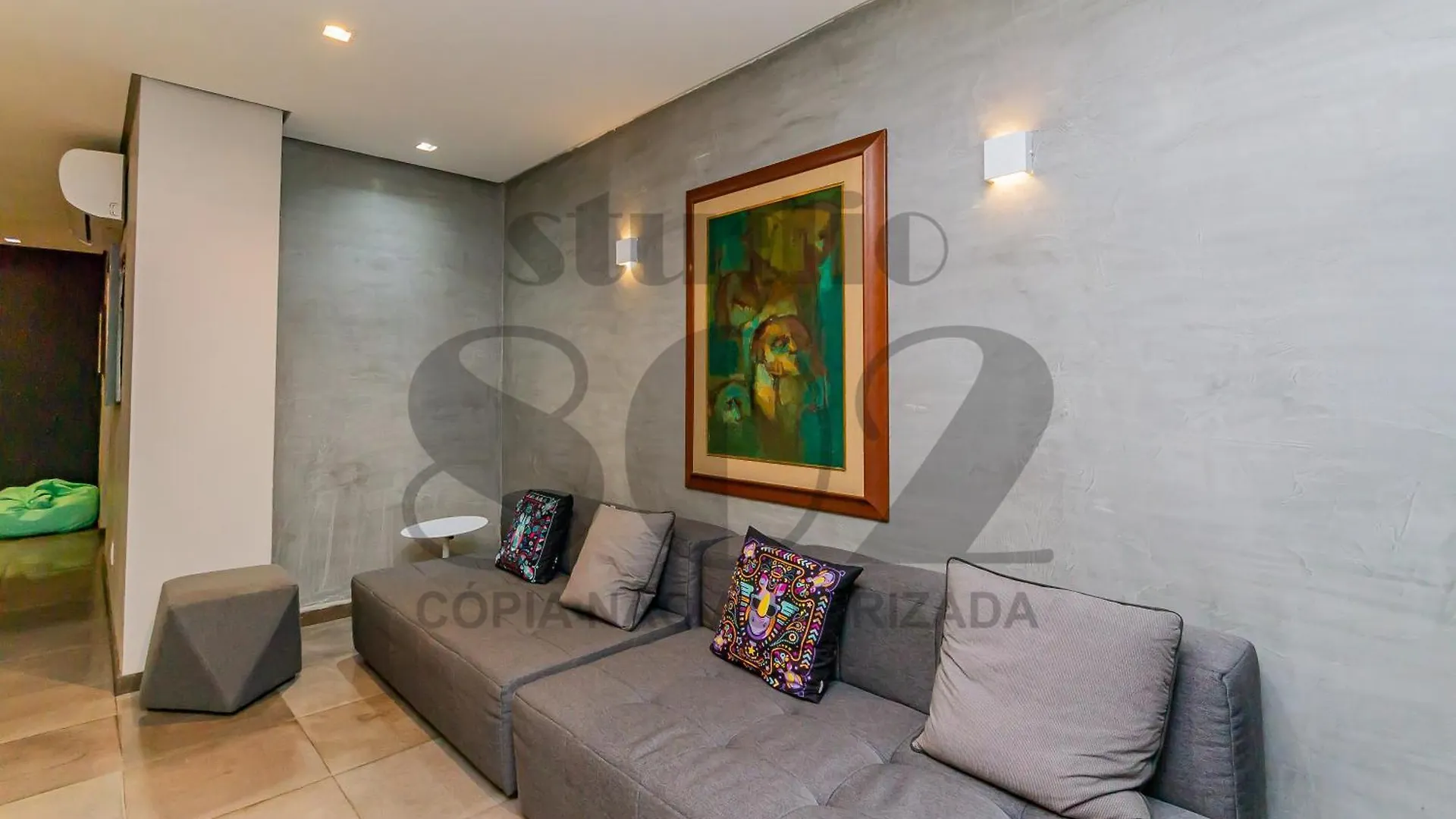 Studio Lido - 802 Reformado Em Poa Porto Alegre Brasilien