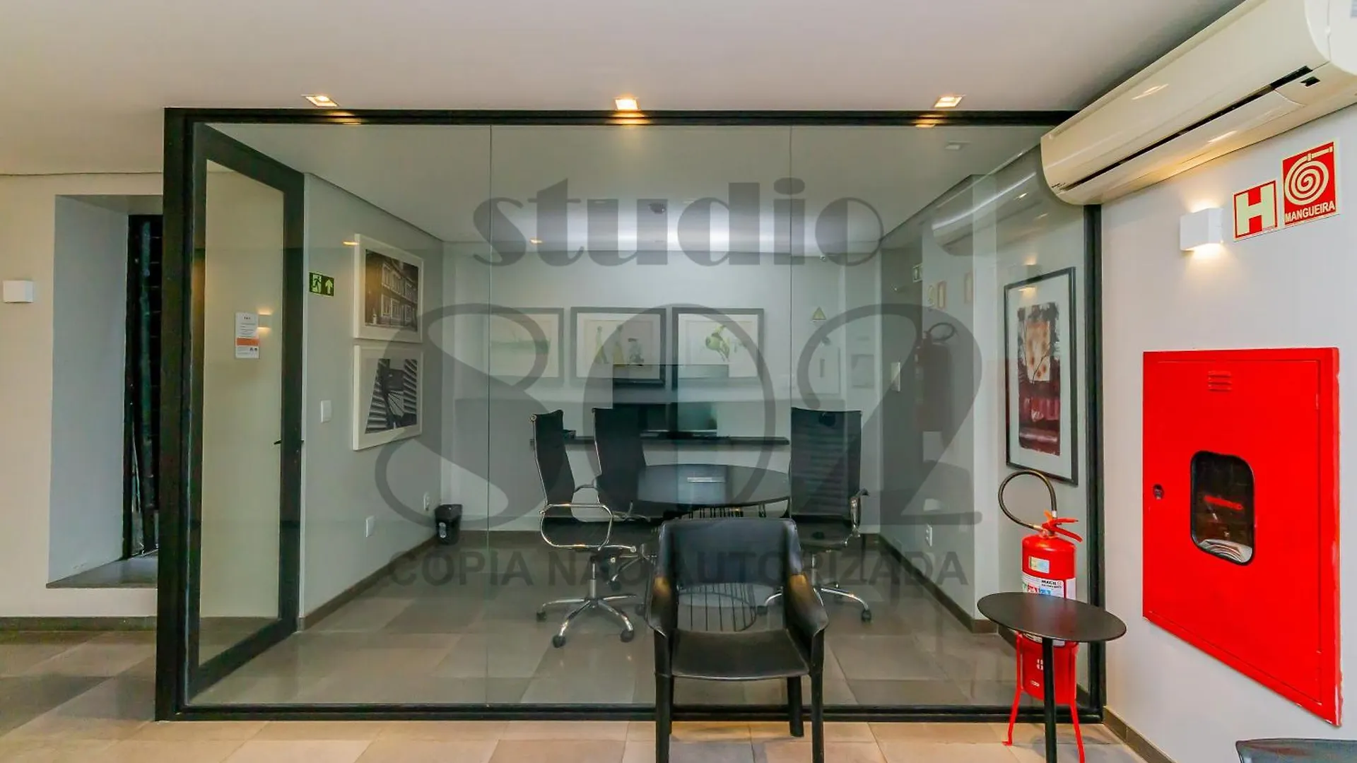 Studio Lido - 802 Reformado Em Poa Porto Alegre Lägenhet
